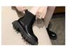 Bestseller Unisex Martin Schneestiefel: 2025 Winter Rutschfeste Mode Chelsea Stiefelette