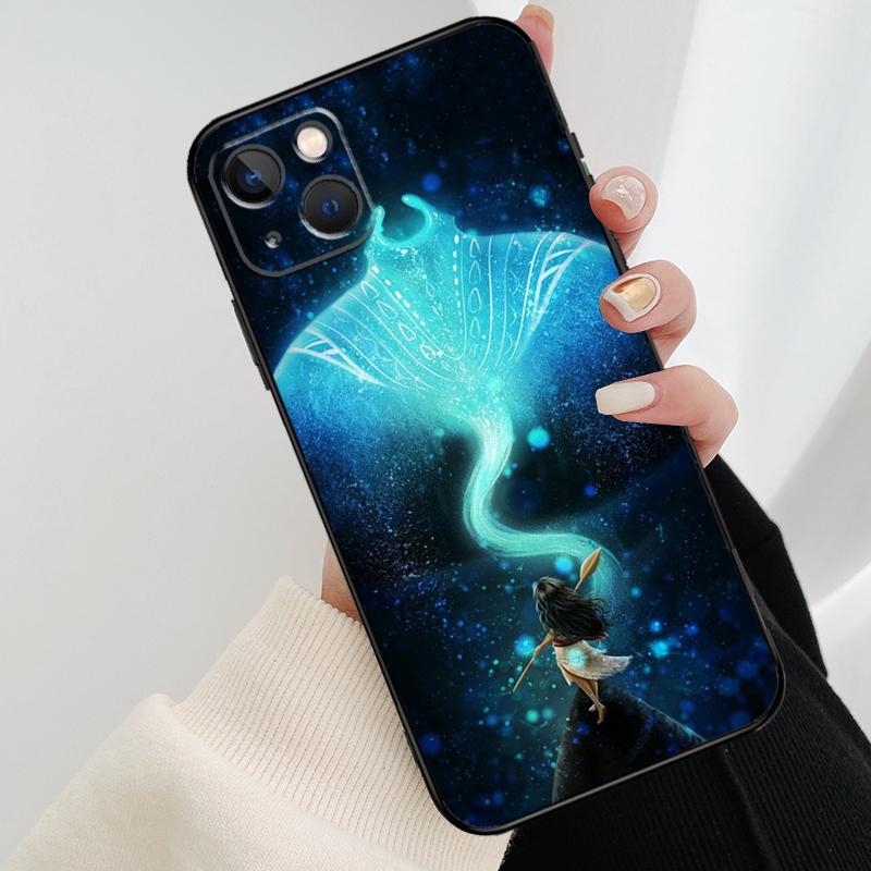 

Animal Manta Ray Phone Case For iPhone 17 Pro Max 14 13 12 11 15 16 Pro Max mini 16 15 Plus 16e 17 Air Cover iPhone 13 Pro