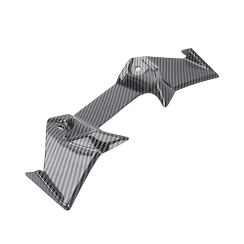 Motorcycle Front Aerodynamic Winglet Kit For BMW R1300R 2025 2026 Motorcycle Air Deflector Parts