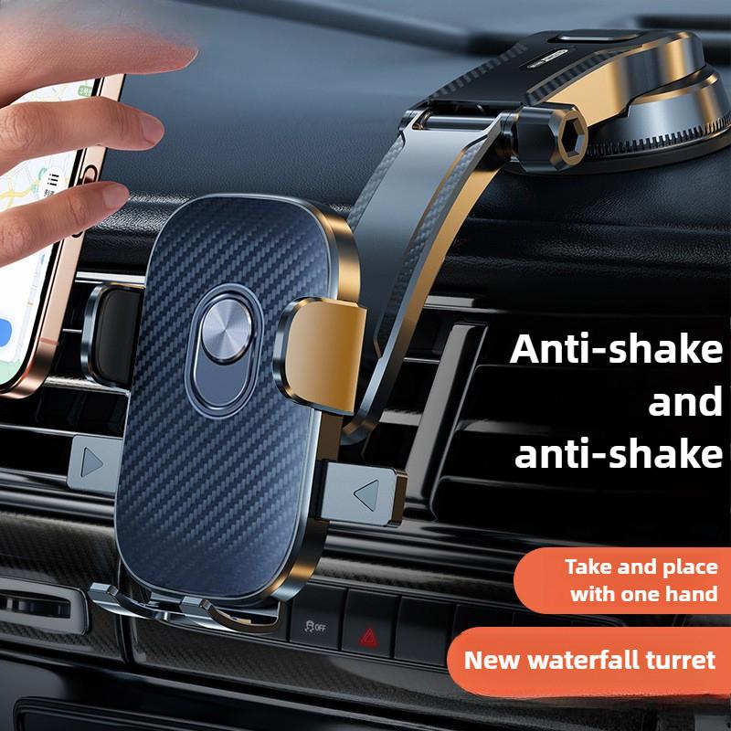 

Автомобильный держатель для съемки мобильного телефона, автомобильный держатель с регулировкой под разными углами, тип присоски, для фотосъемки, портативный кронштейн с защитой от тряски