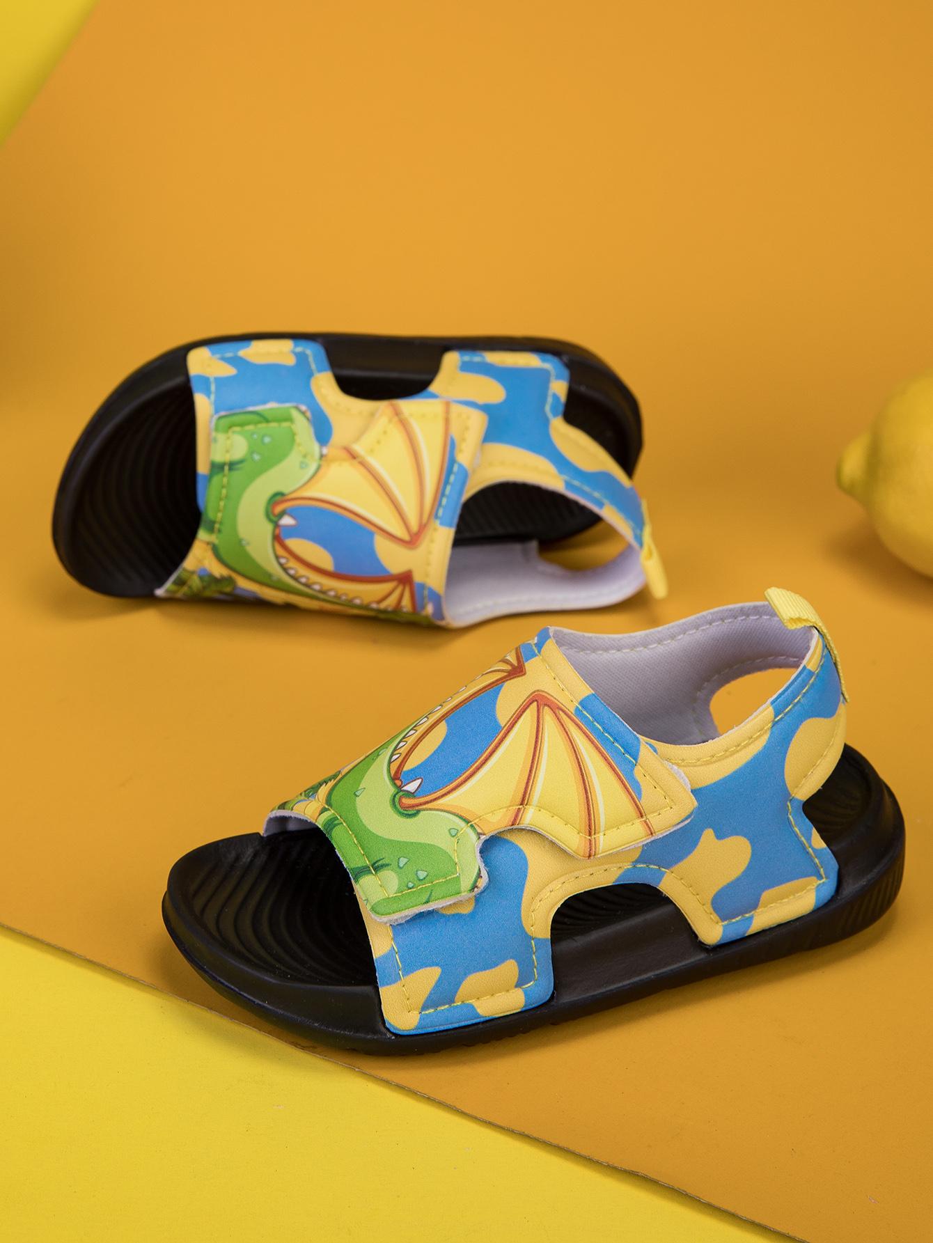 

Summer fashion casual and comfortable outdoor sandals for boys and girls 25