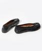 Maison Margiela TABI BALLERINA NEW Ballet Size Cm Flats, S58WZ0127P6378, Women's, Black, 26.5 [Used]