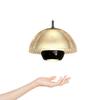 Minimalist Italian Three-Head Chandelier - Luxury Flower Bud Dining Table Light