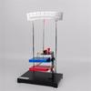 Physics Teaching Device for Demonstrating Force On Electric Current In Magnetic Field for Quick Setups and Longevity