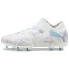 FUTURE 7 MATCH AG Artificial Ground FG Firm Ground Soccer Shoes Women's White 108183-01