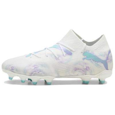 FUTURE 7 MATCH AG Artificial Ground FG Firm Ground Soccer Shoes Women's White 108183-01