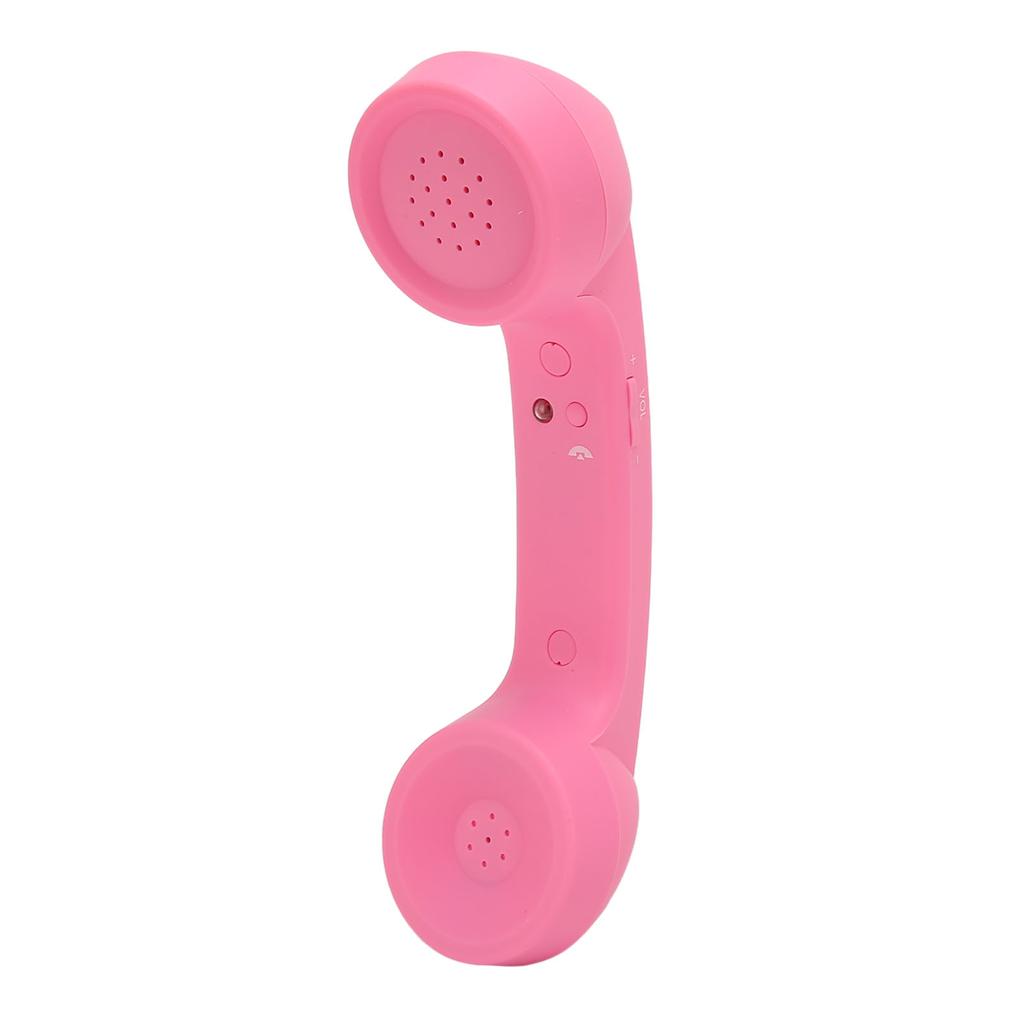 Telephone Handset Retro Radiation Proof Rechargble Wireless Mobile Phone Handset Receiver