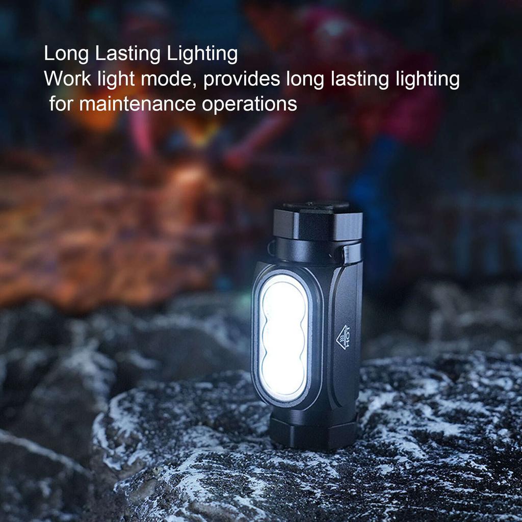 LED Headlamp Flashlight 1150LM 3 White LEDs Multi Modes Waterproof Rechargeable LED Headlight for Outdoor Work