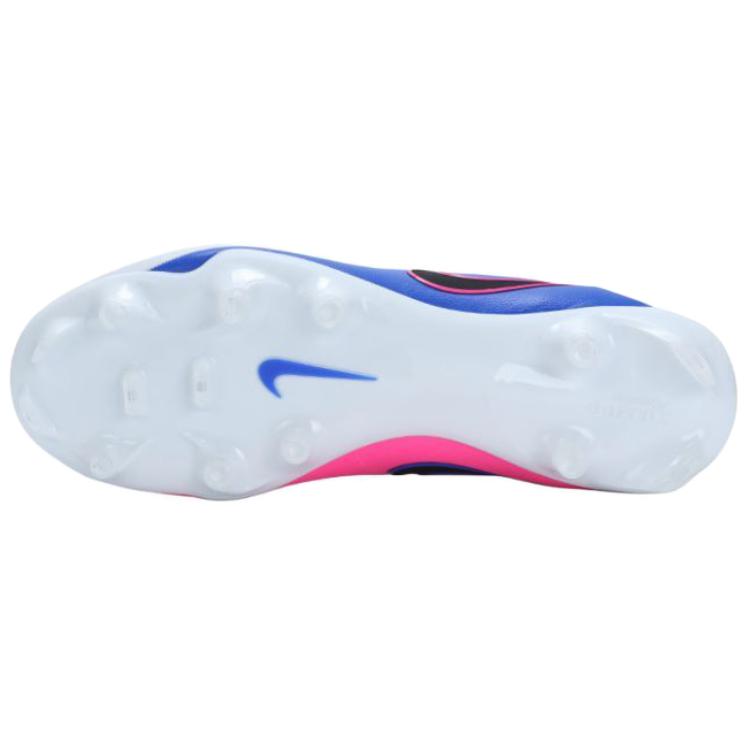 Nike Tiempo Maestro Academy MG Low Weiß Racer Blau Unisex Stollen Pink-Blast Schwarz IB1600-146