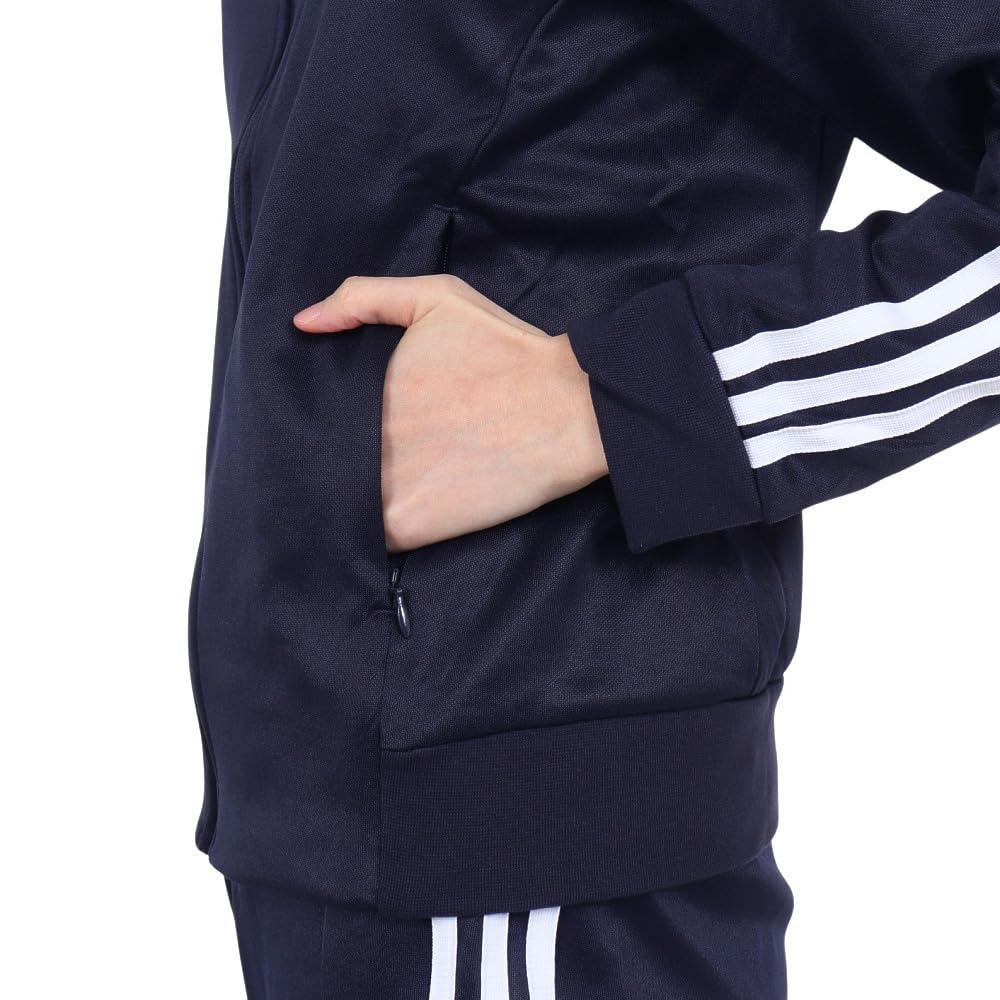 Adidas Legend Ink Jakke Dame 3-Striper Oppvarming (JUH57) (J/M)