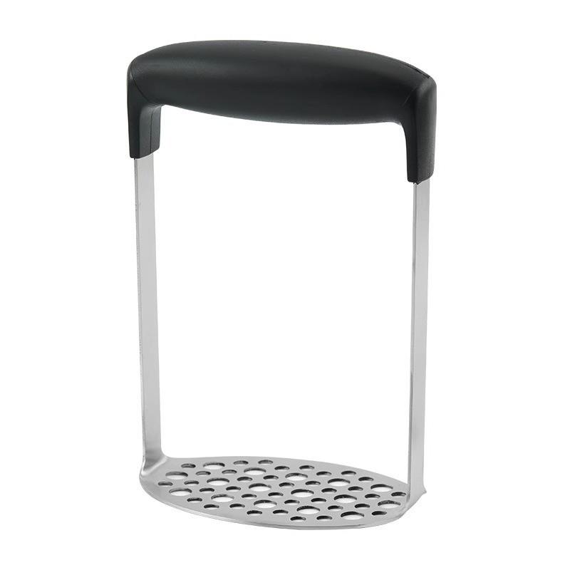 Commercial Stainless Steel Multi-functional Potato Masher