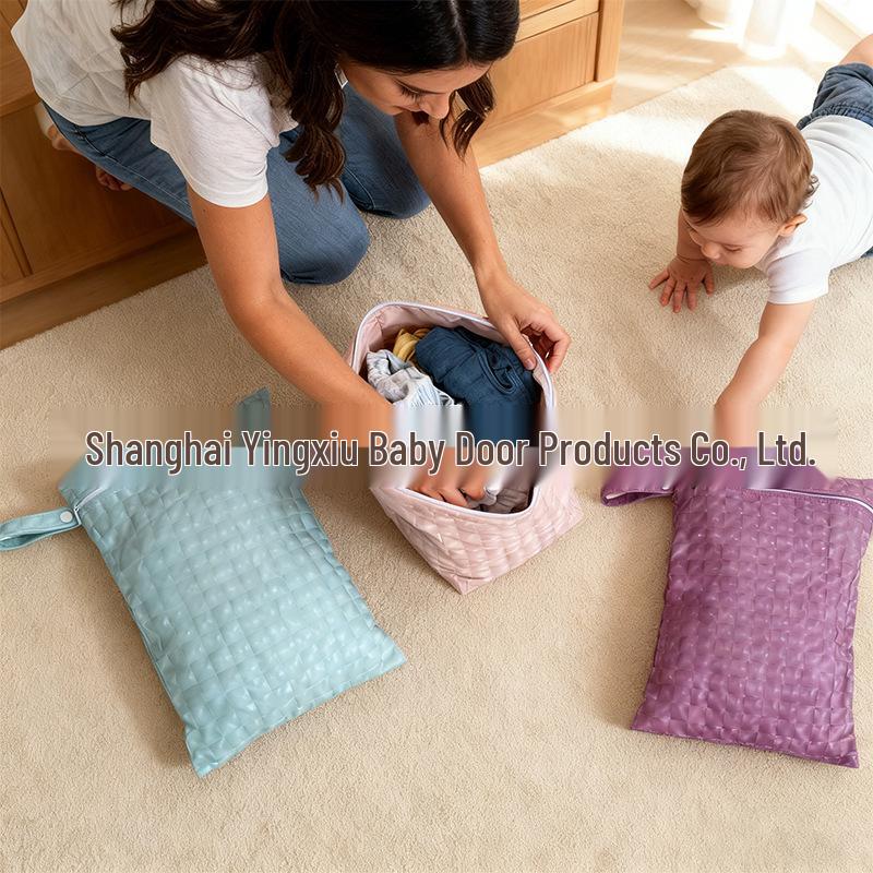 Large-Capacity Recyclable Outdoor Storage Bag