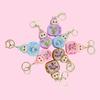 Luminous TV, Keychain, Schoolbag, Pendant, Children's Toys, Gifts, Doll Machine