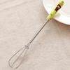 Premium Stainless Steel Whisk with Ceramic Handle for Baking and For Cooking