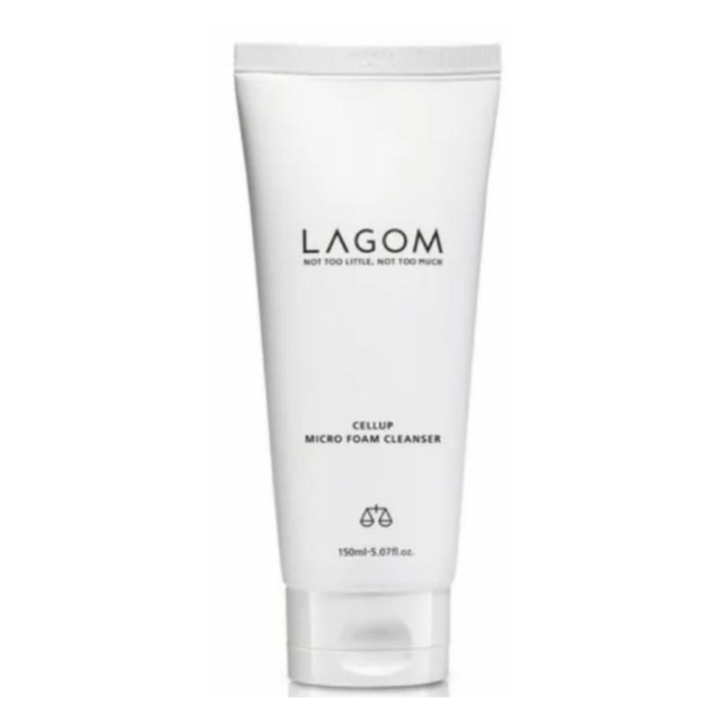 

[LAGOM] Cellup Micro Foam Cleanser 150ml 150ml X 1PCS