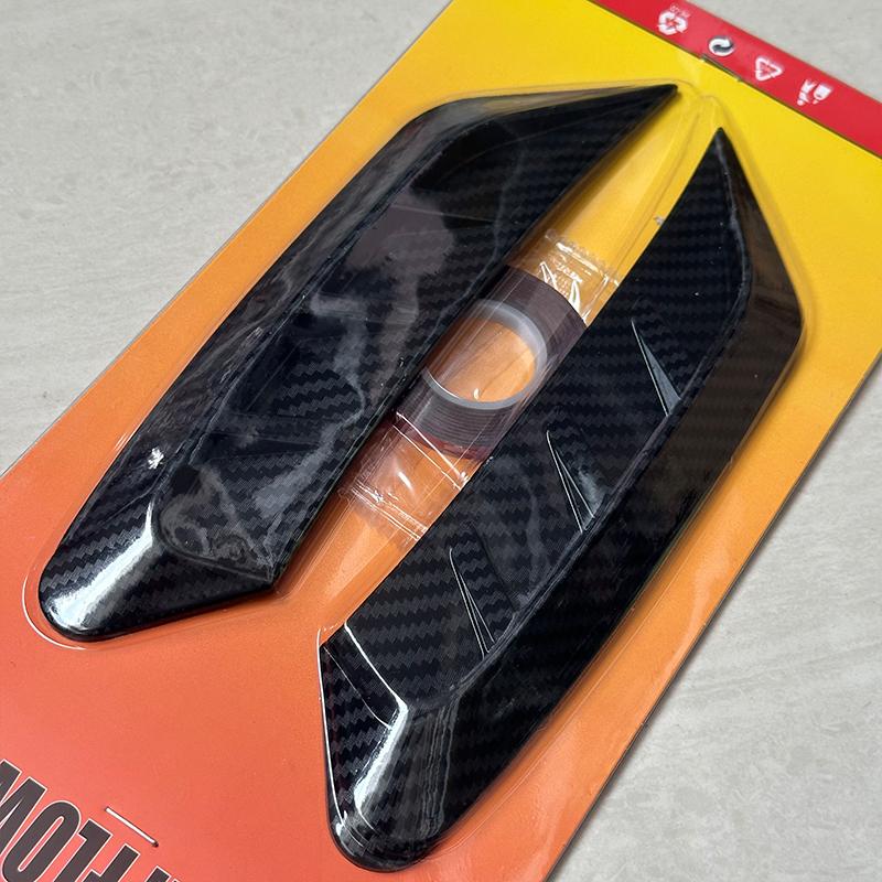 1 Pair Car Headlight Eyebrow Eyelids Stickers Trim Cover Pair Headlamp Eyebrow Eye Lid Decoration Sticker Car Body Stickers