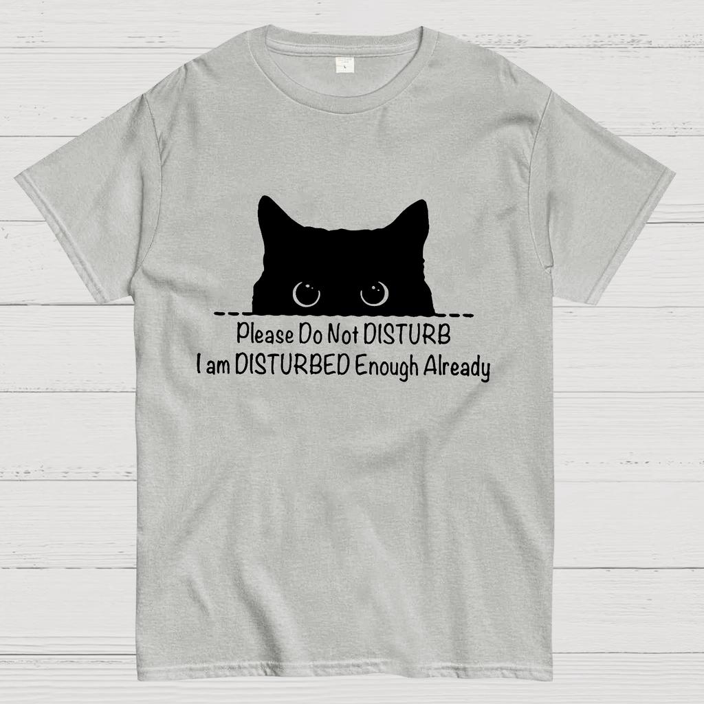 Please Do Not Disturb Geeky T-Shirt