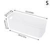 S/L False Eyelash Storage Box For Eyelash Extension Tool Organizer Lash Accessories Cosmetic Makeup Tools Storage Box
