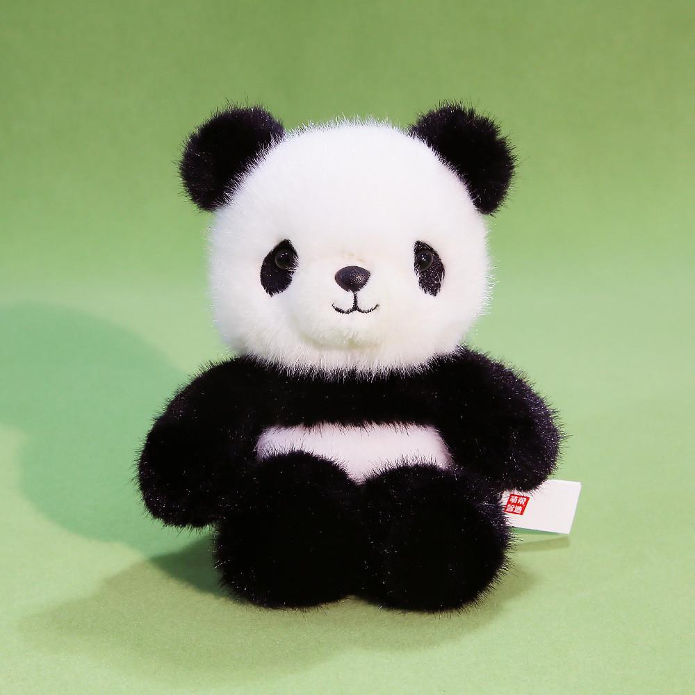 Elephant Panda Pig Rabbit Plush Toy With 7d Cotton Filling For Kids And Teens Gift