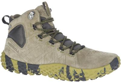 Hiking Shoes Wrapt Mid Waterproof (J036003) Olive