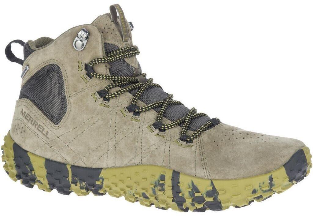 

Обувь для треккинга Merrell Wrapt Mid Waterproof (J036003) olive 43 ½