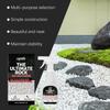 Vyreth Gravel Fixing Glue 237ml Waterproof Frost Resistant Transparent Adhesive for Pebbles Sawdust Courtyard Paving