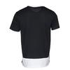 Adidas Passion Court Series Sports Training Tennis Crew Neck Casual Short Sleeve T-Shirt Men Tops Black B45846