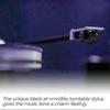 AT-VMN95E Diamond Replacement Stylus Needle for VM95 Series, Compatible for AT-LP120X Vinyl Turntables