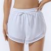 2024 Women's Quick-Dry Loose Yoga & Running Shorts - Anti-Exposure, Summer Fitness Wear
