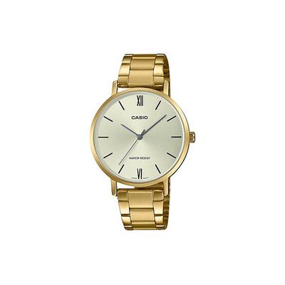 Women's Standard Series Gold Watch LTP-VT01G-9B LTP-VT01G-9B