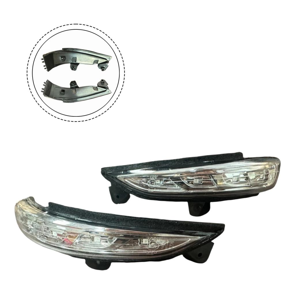 Auto Light Replacement Signal Light Vehicle Repair Yellow Light Output Easy Installation High Universality Fitment NO