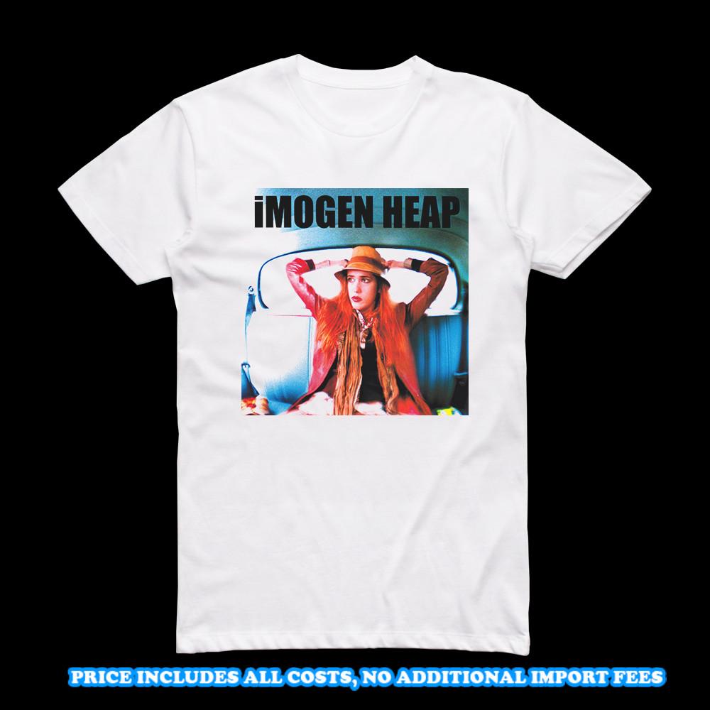 Imogen Heap I Megaphone Album T-shirt S to 5XL PA206 FREE SHIPPING XXXXL
