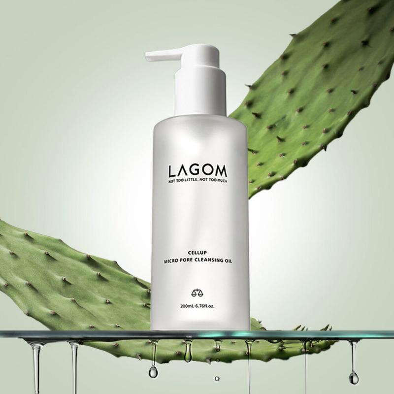 LAGOM Cellup Micro Pore Reinigungsöl 200ml