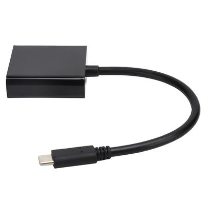 Převodník Type-C na VGA 10Gbps USB 3.1 HD 1080P video adaptér 15pinový samice