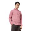 adidas Train Essentials Comfortable Moisture-Wicking Knit Top Men Tops Deep-Red IW3394