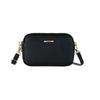 Korean Small PU Leather Crossbody Bag  New Designer Luxury Shoulder Square Bag