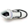 Kappa Non-Slip Wear-Resistant High-Top Skate Shoes Women sneakers Black Purple K0B85CC34-012