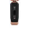 Luocute Classic Retro Dynamic Vocal Microphone Rose Gold Vintage Cardioid Unidirectional Self-Tension Rotation KTV Studio Recording