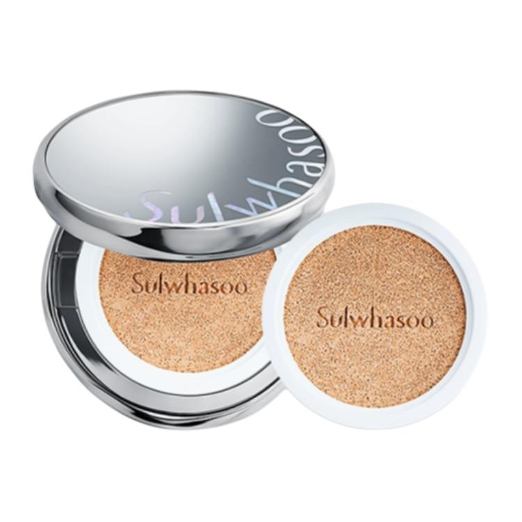 

Sulwhasoo Perfecting Cushion With Refill 17N1 15g+Refill 15g
