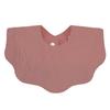 1pcs Cotton Soft Baby Bibs Solid Color Infant Bib Newborn Burp Cloths Bandana Scarf for Kids Boy Girls Feeding Saliva Towel