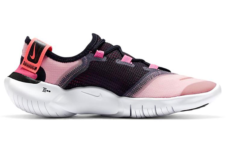 Nike Kostenlos Rn 5 2020 Platin Violett Schwarz Damen CJ0270-004