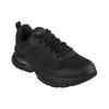 Skechers Arch Fit Baxter Comfortable Sports Wear Resistant Breathable Low Top Casual Shoes Men sneakers Black 210353-BBK
