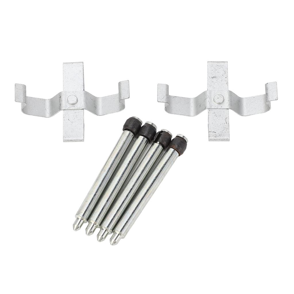 Rear Brake Pad Pins Clips BPF1266A Rear Disc Brake Installation Kit for Opel Vectra for Vauxhall Vectra B 1995 to 2003