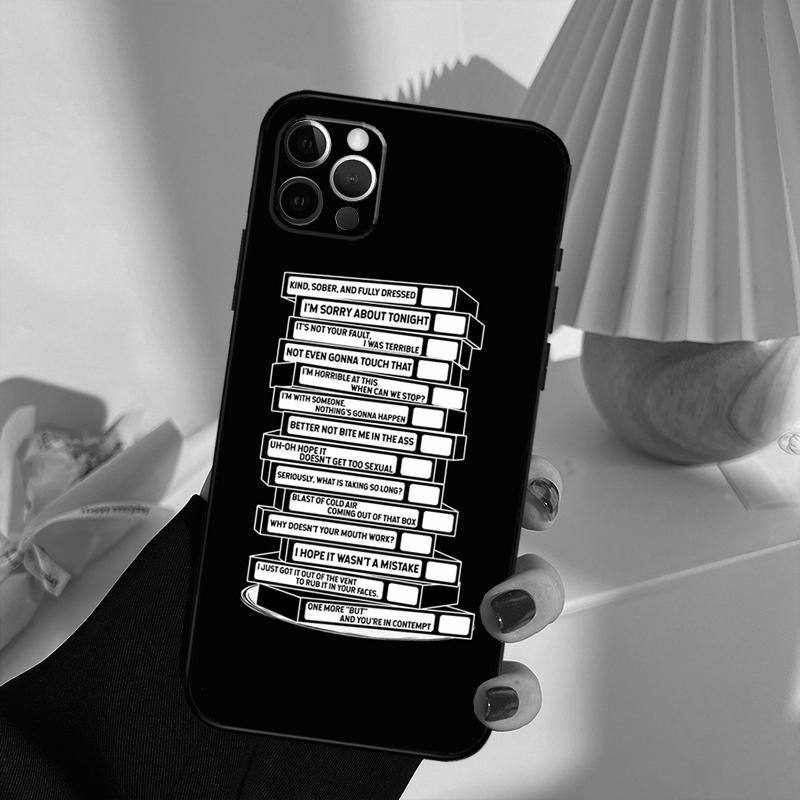 Brooklyn Nine Nine 99 Hülle Für iPhone 11 12 13 14 15 16 Pro Max Hülle Für iPhone 13 12 Mini XR X XS Max Plus