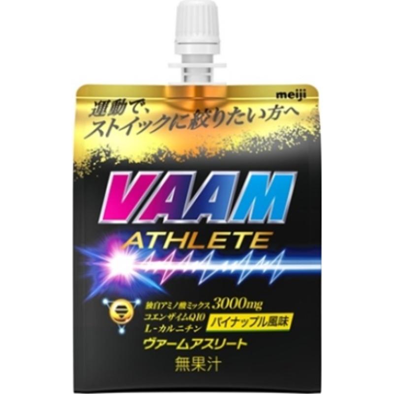

Night Athlete Jelly Pineapple Flavor 180g