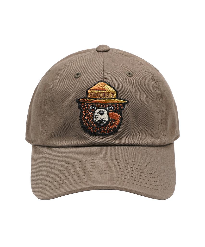 Amelikannideul Ballpark Cap Smokey The Bear