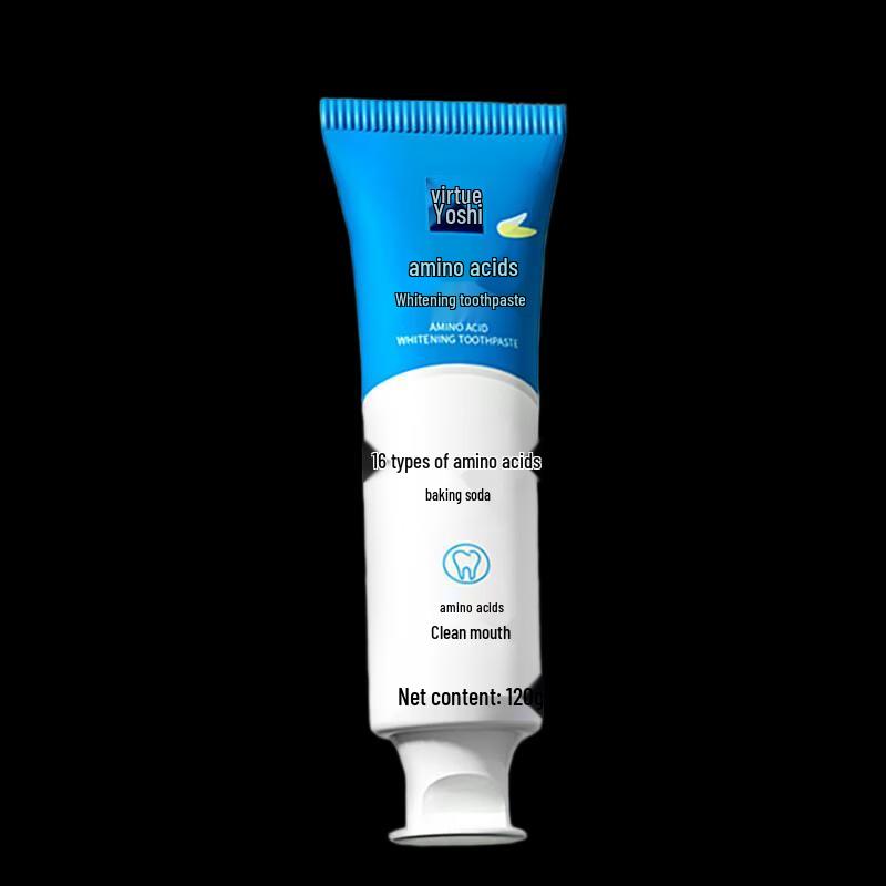 MIHOOCE Amino Acid Whitening Toothpaste