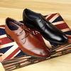 Modă Nou 2024 Pantofi Eleganti Bărbați Nuntă Formală Pantofi Piele Naturală Birou Afaceri Pantofi Plati Bărbați Oxfords Pentru Bărbat