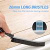 Crevice Gap Cleaning Brush Corner Groove Window Cleaning Brush Tile Grout Scrubbing Brush Toilet Kitchen Tile Dead Angle Cleaner