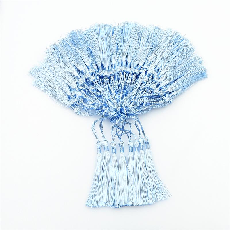 Tassel Suits Ancient Style Bookmark Small Tassel Craft Hanging Suits Diy Handmade Materials Invitation Happy Sugar Box Lantern Suits